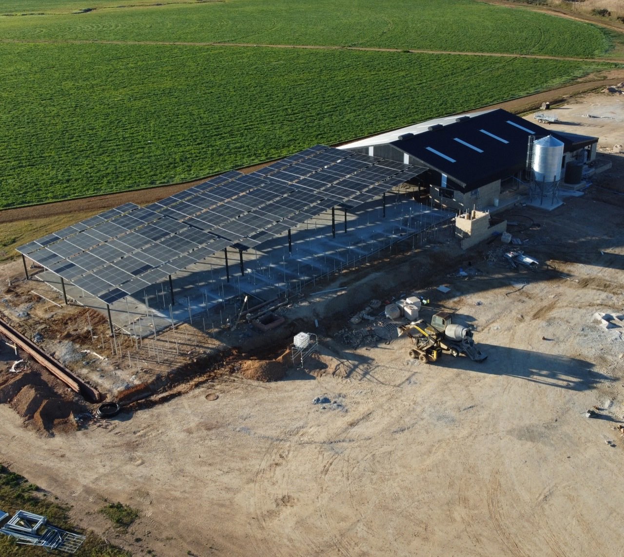 RenewEPC solar project