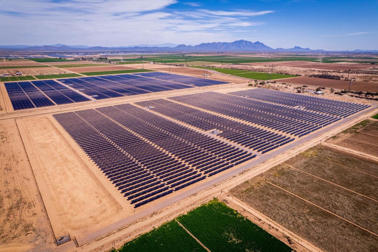 RenewEPC Solar Installation